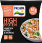 Fertiggerichte - High Protein Angebote von Frosta bei Netto Marken-Discount Karlsruhe für 4,49 €