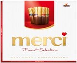 Finest Selection im REWE Prospekt Finest Selection von Merci im aktuellen REWE Prospekt für 3,29 €