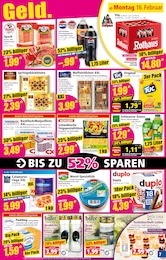 Duplo Angebot & Preis im aktuellen Norma Prospekt Duplo Angebot im aktuellen Norma Prospekt auf Seite 9