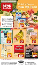 REWE Prospekt für Dorsten mit 31 Seiten REWE Prospekt "Dein Markt" für Dorsten, 31 Seiten, 10.08.2026 - 15.08.2026