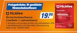 expert Lingen - LiveSafe 1-Jahreslizenz Angebot im Prospekt LiveSafe 1-Jahreslizenz bei expert im Lingen Prospekt für 19,99 €