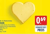 Gouda für 0,69 € bei E center im Angebot Gouda im aktuellen E center Prospekt