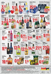 Rotkäppchen Sekt im Trinkgut Prospekt in Soest Aktueller Trinkgut Prospekt mit Rotkäppchen Sekt, "Aktuelle Angebote", Seite 6
