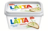 Original von LÄTTA für 1,29 € bei Lidl im Angebot Original von LÄTTA im aktuellen Lidl Prospekt