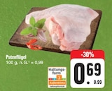 Aktuelles Putenflügel Angebot bei E center in Würzburg ab 0,69 €