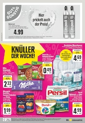 Aktueller EDEKA Prospekt mit Gerolsteiner, "Aktuelle Angebote", Seite 24