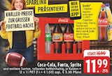 Aktuelles Coca-Cola, Fanta, Sprite Angebot bei E center in Meerbusch ab 2,90 €