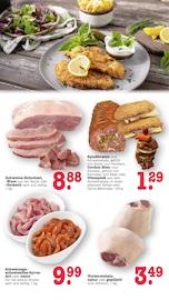 Aktueller E center Prospekt mit Schweinefleisch, "Aktuelle Angebote", Seite 14