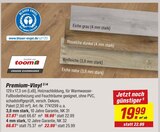 toom Baumarkt Neuhaus - Premium-Vinyl Eiche grau Angebot im Prospekt Premium-Vinyl Eiche grau bei toom Baumarkt im Neuhaus Prospekt für 57,97 €