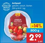 Antipasti bei Netto Marken-Discount im Plate Prospekt für 2,99 €