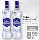 Aktuelles Wodka Angebot bei E center in Pforzheim ab 5,99 €