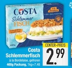 Schlemmerfisch von Costa im aktuellen EDEKA Prospekt für 2,99 €