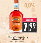 Aperitivo alkoholfrei bei Hieber im Prospekt "" für 7,99 €