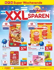 Aktueller Netto Marken-Discount Prospekt mit Nudeln, "Aktuelle Angebote", Seite 43