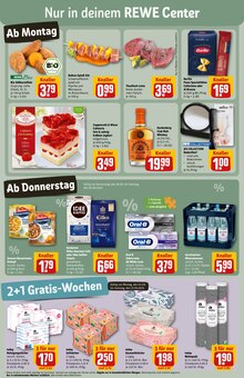 Huhn im REWE Prospekt "Dein Markt" mit 30 Seiten (Düsseldorf)