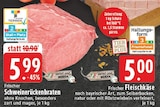 Frischer Schweinerückenbraten Angebot in Herdecke Frischer Schweinerückenbraten im aktuellen Prospekt bei E center in Herdecke