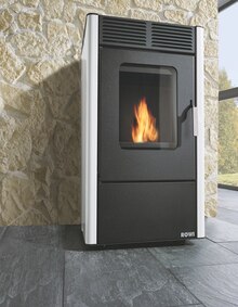 Pellet-Kaminofen „Modesto“ bei OBI in Falkensee Pellet-Kaminofen „Modesto“ im Angebot bei OBI Falkensee für 1.149,00 €