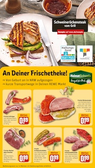 Steak im aktuellen REWE Prospekt (Dortmund) Steak im REWE Prospekt "Dein Markt" mit 33 Seiten (Dortmund)