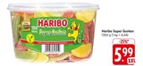 Super Gurken Angebote von Haribo bei E center Filderstadt für 5,99 €