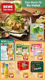 REWE Prospekt "Dein Markt" für Berlin, 24 Seiten, 18.08.2025 - 23.08.2025