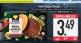 Irish Angus Burger von EDEKA im aktuellen EDEKA Prospekt für 3,49 €