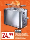 Edelstahl-Toaster Angebote von EDEKA zuhause bei Marktkauf Hürth für 24,99 €
