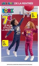 Vêtements en promo dans le catalogue Carrefour à la page 62