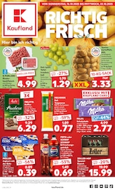 Kaufland Supermarkt Prospekt der aktuellen Woche mit 64 Seiten, gültig von 16.10.2025 bis 22.10.2025, in Bad Schussenried und Umgebung Aktueller Kaufland Supermarkt Prospekt in Bad Schussenried und Umgebung, "Aktuelle Angebote" mit 64 Seiten, 16.10.2025 - 22.10.2025
