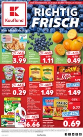 Kaufland Supermarkt Prospekt der aktuellen Woche mit 61 Seiten, gültig von 23.10.2025 bis 29.10.2025, in Glindenberg und Umgebung Aktueller Kaufland Supermarkt Prospekt in Glindenberg und Umgebung, "Aktuelle Angebote" mit 61 Seiten, 23.10.2025 - 29.10.2025