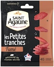 Les Petites Tranches Nature - ST AGAÛNE en promo à 1,10 € chez Lidl Les Petites Tranches Nature - ST AGAÛNE dans le catalogue Lidl