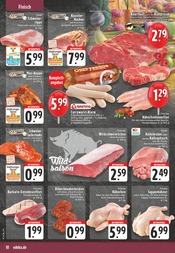 Schweinefilet im EDEKA Prospekt in Pulheim Aktueller EDEKA Prospekt mit Schweinefilet, "Aktuelle Angebote", Seite 10