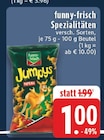 E center Velbert - Spezialitäten Angebot im Prospekt Spezialitäten bei E center im Velbert Prospekt für 1,00 €
