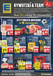Aktueller EDEKA Prospekt mit Brot, "Aktuelle Angebote", Seite 1