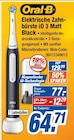 expert Mörfelden-Walldorf - Elektrische Zahnbürste iO 3 Matt Black Angebot im Prospekt Elektrische Zahnbürste iO 3 Matt Black bei expert im Mörfelden-Walldorf Prospekt für 64,71 €