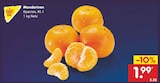 Mandarinen Angebote von Markttag bei Netto Marken-Discount Bremerhaven für 1,99 €