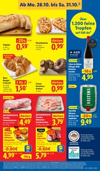 Bier im Lidl Prospekt "LIDL LOHNT SICH" mit 72 Seiten (Frankfurt (Main))