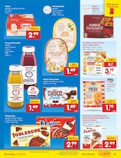 Aktueller Netto Marken-Discount Prospekt mit Saft, "Aktuelle Angebote", Seite 13