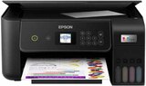 EcoTank ET2825 im Set mit Multipack Tinte Schwarz/Gelb/Cyan/Magenta Im Set gespart: 3-in-1 Multifunktionsdrucker mit Tintenflaschen-Multipack Angebot in Hardheim EcoTank ET2825 im Set mit Multipack Tinte Schwarz/Gelb/Cyan/Magenta Im Set gespart: 3-in-1 Multifunktionsdrucker mit Tintenflaschen-Multipack im aktuellen Prospekt bei Saturn in Hardheim