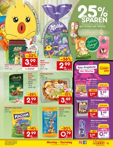 Schokolade im Netto Marken-Discount Prospekt "Aktuelle Angebote" mit 60 Seiten (Ingolstadt)