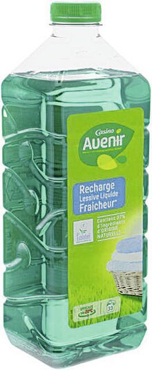 Recharge lessive liquide fraîcheur* - Casino Supermarchés à Saint-Germain-en-Laye Recharge lessive liquide fraîcheur* en promo chez Casino Supermarchés Saint-Germain-en-Laye