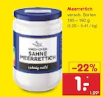 Meerrettich im aktuellen Prospekt bei Netto Marken-Discount in Eschede