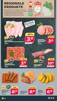 Heidelbeeren Angebot im aktuellen Netto mit dem Scottie Prospekt auf Seite 4