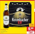 Aktuelles Pils Angebot bei Netto Marken-Discount in Neumünster ab 5,99 €