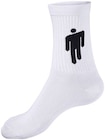 Tennis im REWE Prospekt Billie Eilish Tennissocken im aktuellen REWE Prospekt für 6,99 €