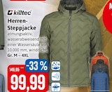 Herren-Steppjacke Angebot in Breege Herren-Steppjacke im aktuellen Prospekt bei Kaufhaus Stolz in Breege