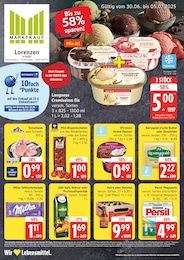 Marktkauf Prospekt "Top Angebote", 20 Seiten, 30.06.2025 - 30.06.2025 Aktueller Marktkauf Prospekt, "Top Angebote", mit Angeboten der Woche, gültig von 30.06.2025 bis 30.06.2025