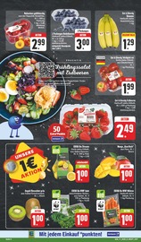 Aktueller EDEKA Prospekt mit Äpfel, "Wir lieben Lebensmittel!", Seite 6