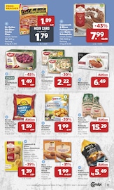 Aktueller combi Prospekt mit Pizza, "Markt - Angebote", Seite 13