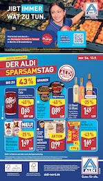 Pudding Angebot im aktuellen ALDI Nord Prospekt auf Seite 41