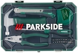 Set d'outils - PARKSIDE dans le catalogue Lidl